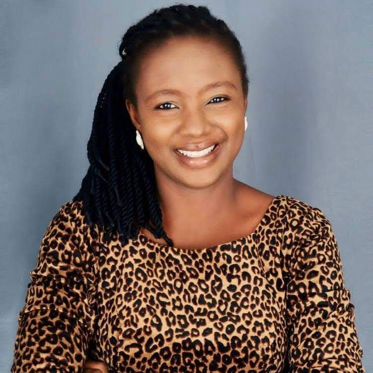 Portrait of Zara Obaa, Legal Professional at Three Dimensions Law in Calgary